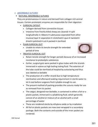 Hospital pharmacy complete notes