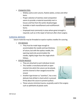 Hospital pharmacy complete notes