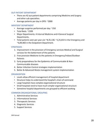 Hospital pharmacy complete notes