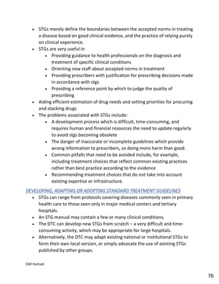 Hospital pharmacy complete notes