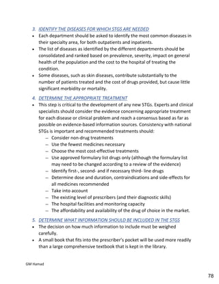 Hospital pharmacy complete notes