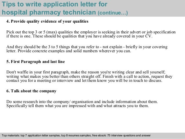 pharmacy technician interview questions