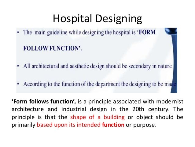 Hospital Planning