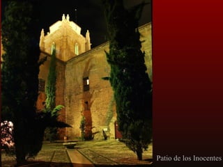 Patio de los Inocentes

 
