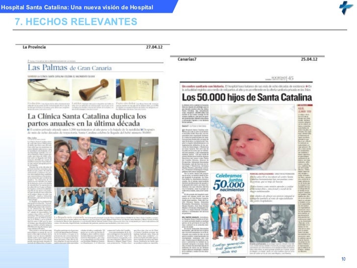 Presentación Hospital Santa Catalina Presentación Hospital Santa Catalina
