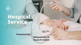 Hospital Service ppt.pdf