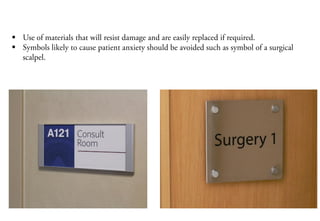 Diff Hospital Sign Hospital signage | PDF