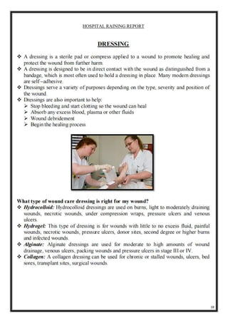 Basic Clinic Training.pdf Hospital Training Report B.pharma 7th sem.pdf