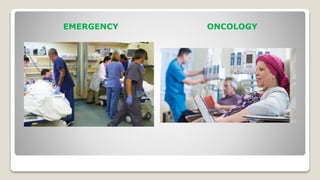 EMERGENCY ONCOLOGY
 