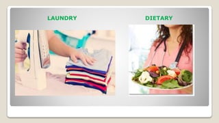 LAUNDRY DIETARY
 