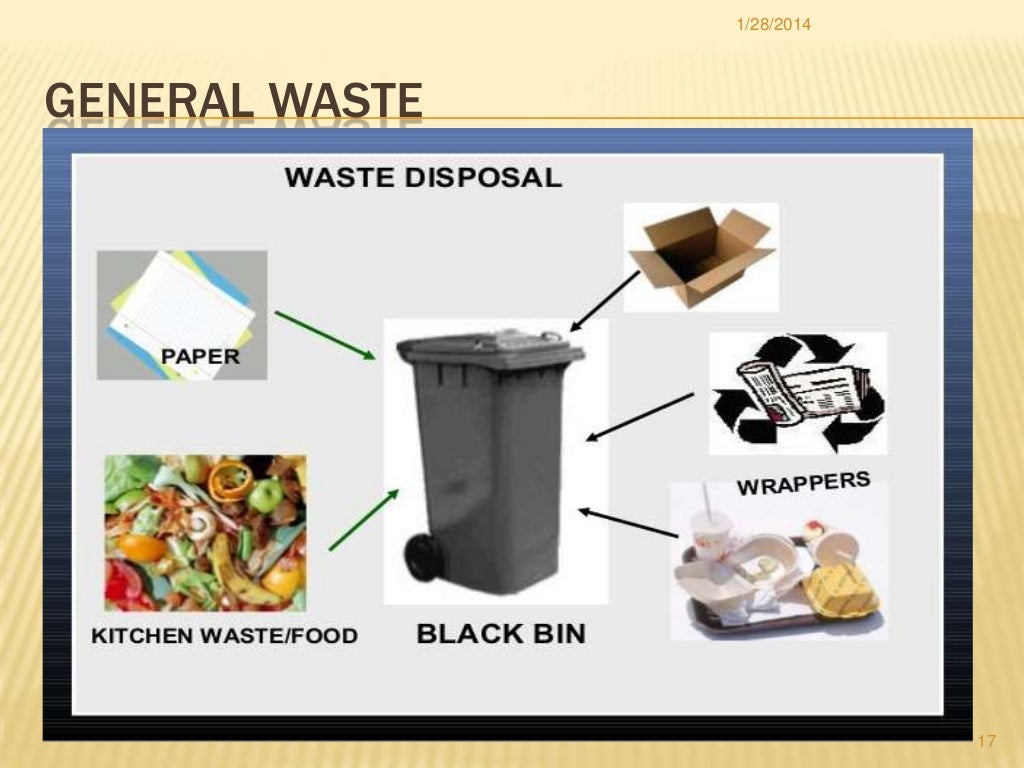 Hospital waste management