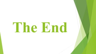 The End
 