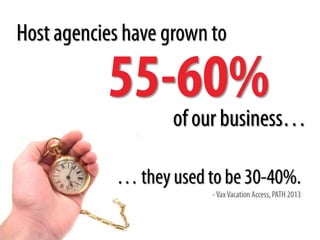 Host Agencies: The New Frontier for Retail Travel Agencies