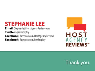 Host Agencies: The New Frontier for Retail Travel Agencies