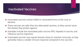 Pollio Examples Host-Response-to-Infection.pptx microbiology | PPTX