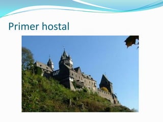 Primer hostal