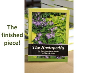 Hostapedia-The slide show.