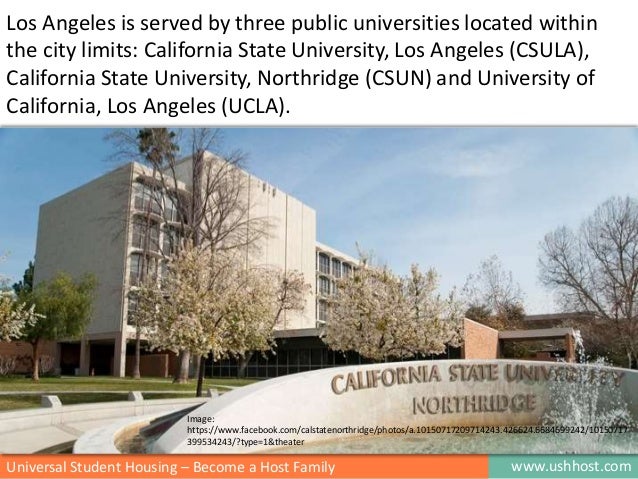 student los exchange angeles to in Foreign a Host Student Exchange Los Angeles