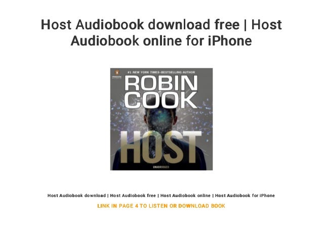 Terminal robin cook free download