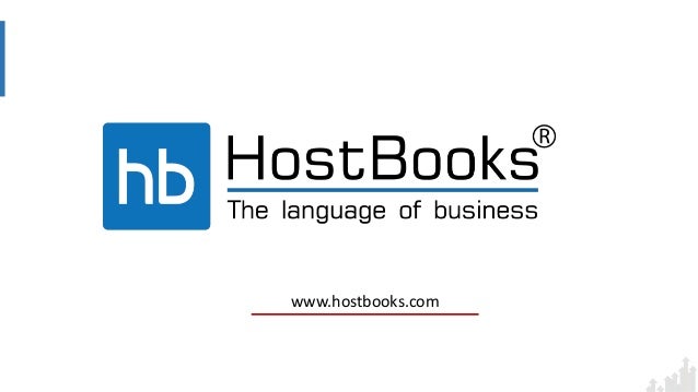 www.hostbooks.com
 