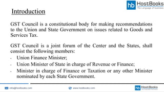 GST Overview - Know All About Goods and Service Tax Smart Taxation ...