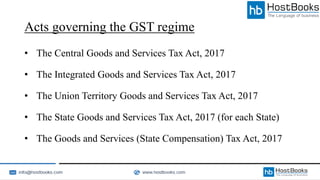 GST Overview - Know All About Goods and Service Tax Smart Taxation ...