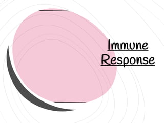 Immune
Response
 