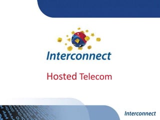 Hosted Telecom

 