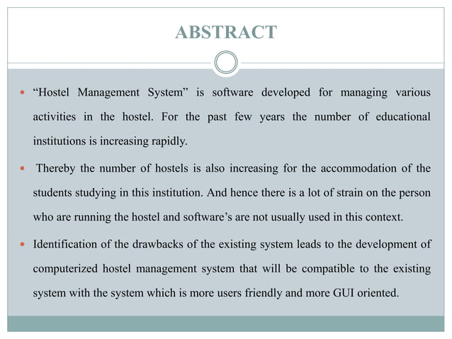 Hostel Management System - Final PPT.pptx
