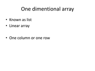 arrays.pptx