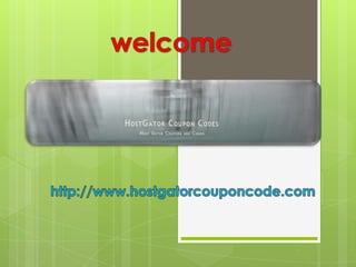Hostgatorcouponcode.com