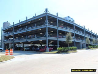 HostGator Parking Lot Party at 5005 Mitchelldale