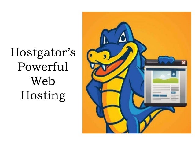 Hostgator Web Hosting For Newbies Cheap And Best Affordable Hosting Images, Photos, Reviews