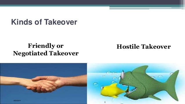 Hostile Takeover Strategies with Analysis of Case Studies