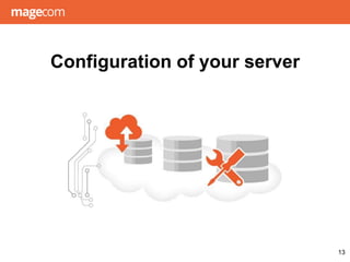 Сonfiguration of your server
13
 
