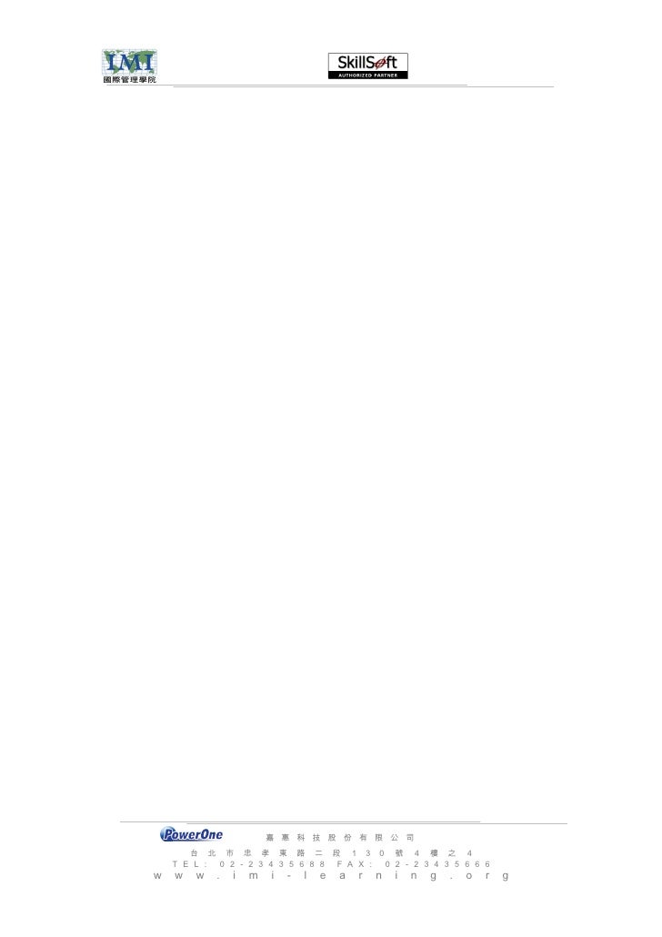 E Learning Hosting Proposal