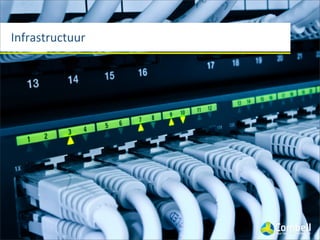 Infrastructuur
 