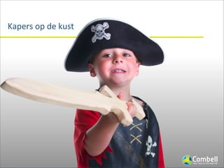 Kapers	
  op	
  de	
  kust
 