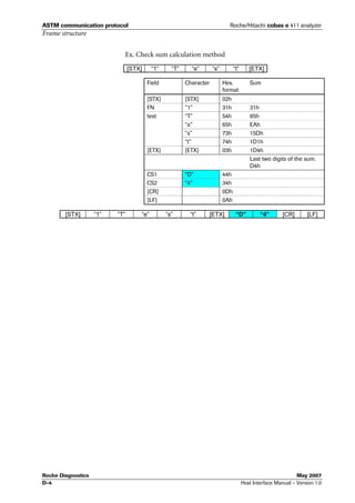 Host manual hitachi902-v1-3 | PDF