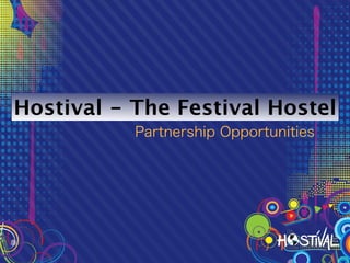 Hostival - The Festival Hostel
 