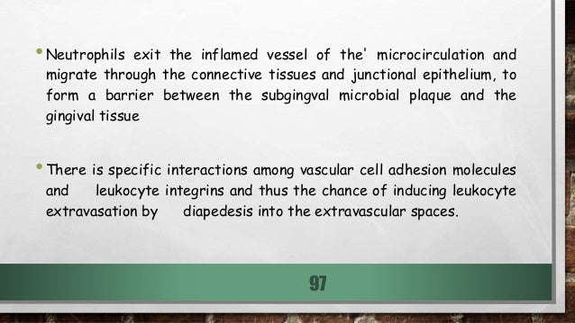 Host microbial interaction