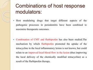 Host Modulation Host modulation | PPTX