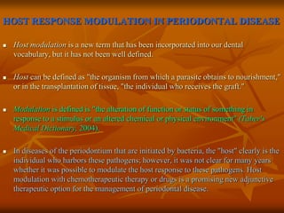 Host Modulation Host Modulation.ppt