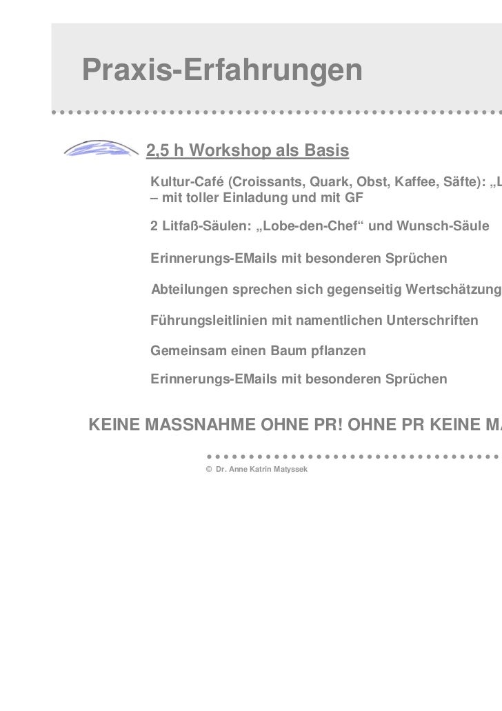 Wie Sie Führungskräfte Zu Mehr Wertschätzung Verführen Eine Anleitu