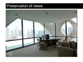 Preservation of views

 
