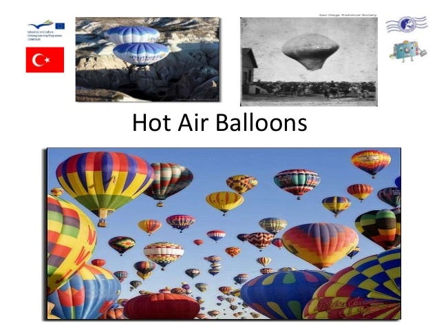 Hot Air Balloon1