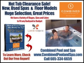 Hot Tubs, Pool Contractor Sioux Falls, SD