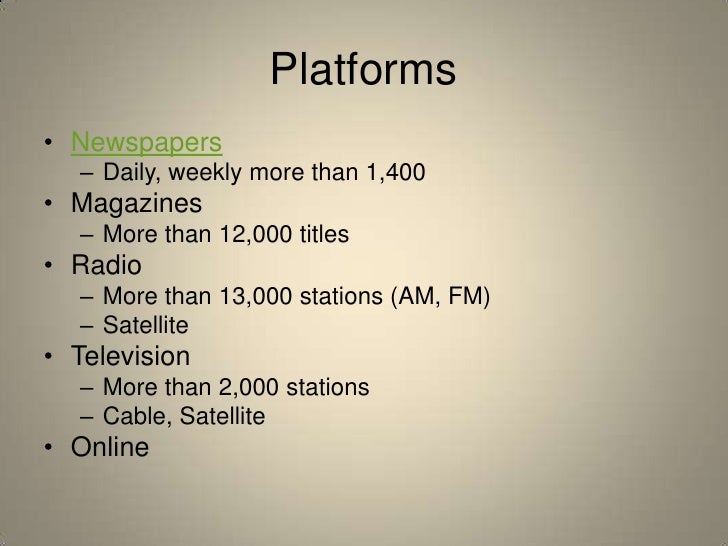 What is Journalism?