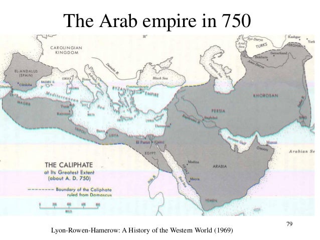 How did Muslims build the successful Arab Empire?