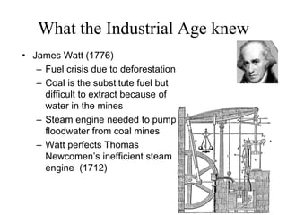 127
The Atlantic Slave Trade
• History of Sugar Plantations 1700-1900
– USA Plantations, 1800s
• Population not self-sustaining, required
constant flow of new slaves
• Diversification: tobacco, cotton
• Cotton fueled industrial revolution
• Large-scale, capitalist operations
• Specialization and mass production
 